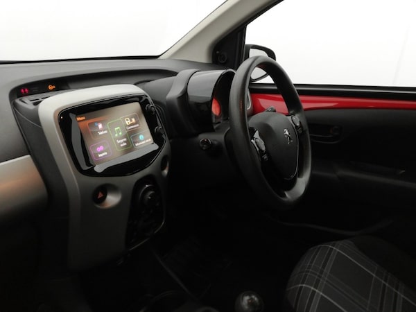 Used Peugeot 108 2017 for sale - 76282087: Photo 5
