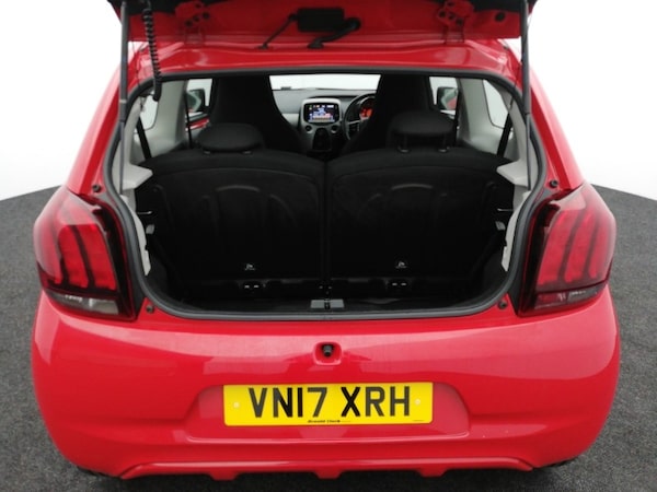 Used Peugeot 108 2017 for sale - 76282087: Photo 8