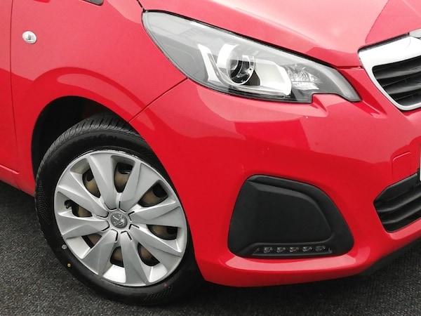 Used Peugeot 108 2017 for sale - 76282087: Photo 9