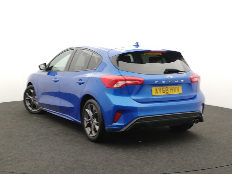 Used Ford Focus 2019 for sale - 76602429: Photo 3