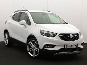 Used Vauxhall Mokka X 2018 for sale - 79686193: Photo