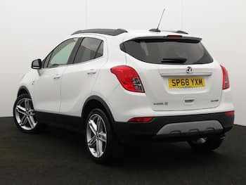 Used Vauxhall Mokka X 2018 for sale - 79686193: Photo