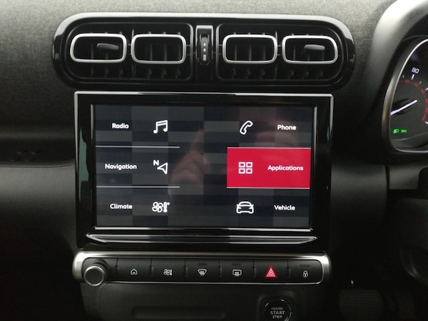 Used Citroen C3 Aircross 2024 for sale - 75455557: Photo 17