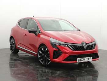 2024 - 1.0 TCe 90 Techno 5dr