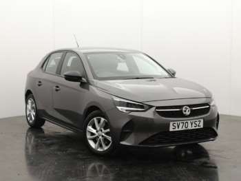 2020 - 1.2 Turbo SE 5dr