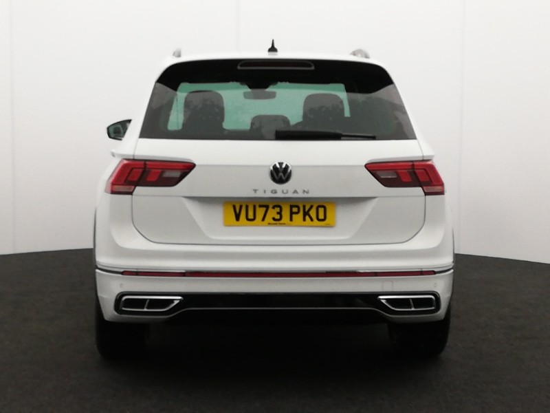 Used Volkswagen Tiguan 2023 for sale - 77252152: Photo 18
