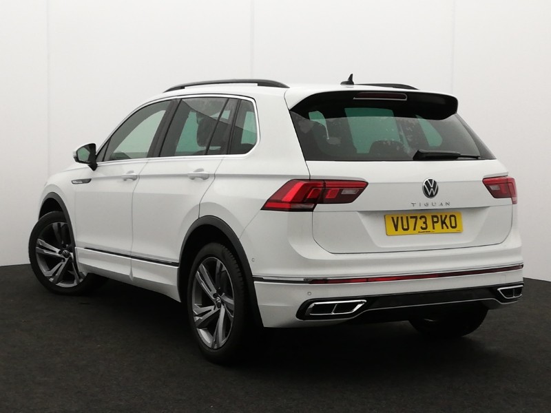 Used Volkswagen Tiguan 2023 for sale - 77252152: Photo 3