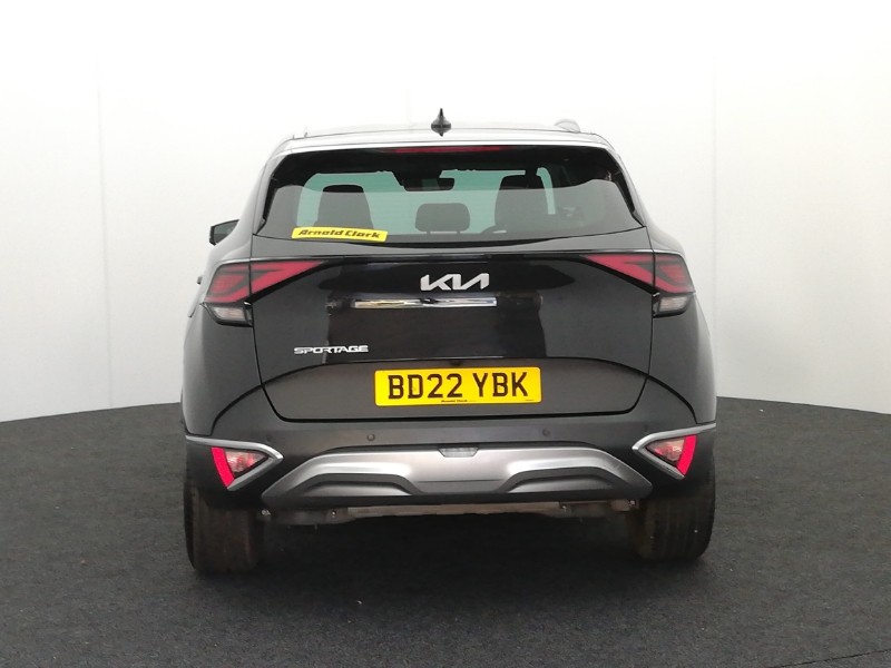 Used Kia Sportage 2022 for sale - 77284495: Photo 18