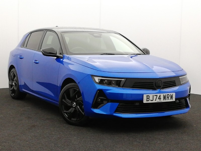 Used Vauxhall Astra 2024 for sale - 76860493: Photo 1