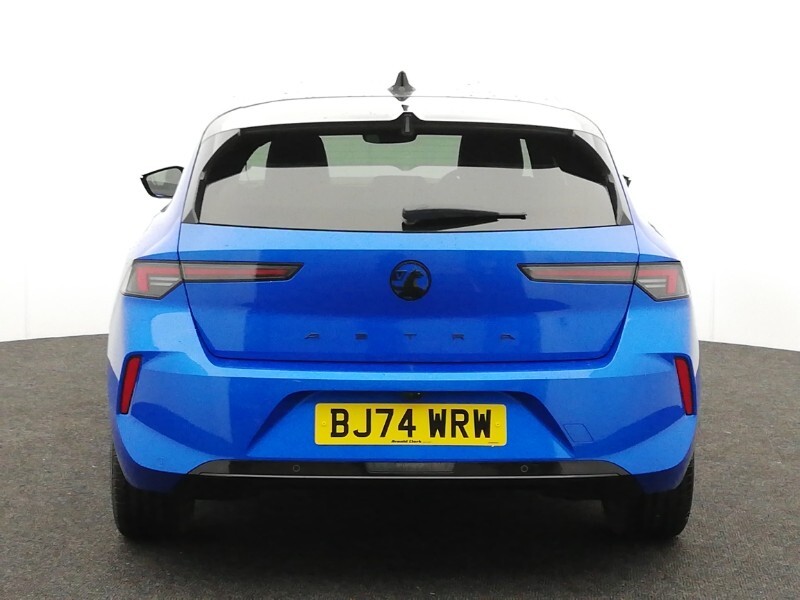 Used Vauxhall Astra 2024 for sale - 76860493: Photo 18