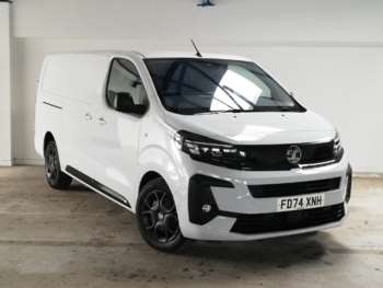 Used Vauxhall Vivaro 2024 for sale - 74943791: Photo