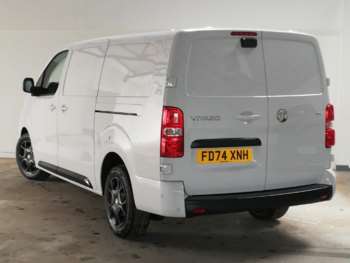 Used Vauxhall Vivaro 2024 for sale - 74943791: Photo
