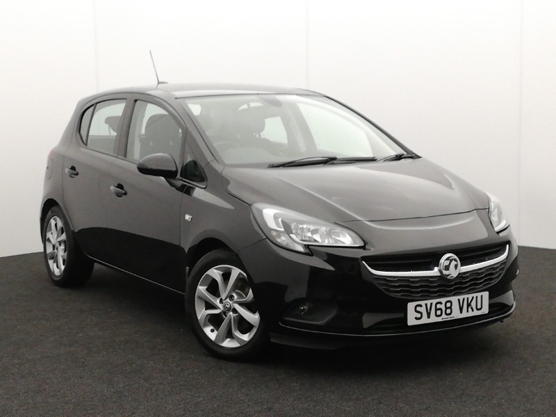 Used Vauxhall Corsa 2018 for sale - 76414618: Photo 1