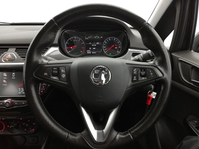 Used Vauxhall Corsa 2018 for sale - 76414618: Photo 11