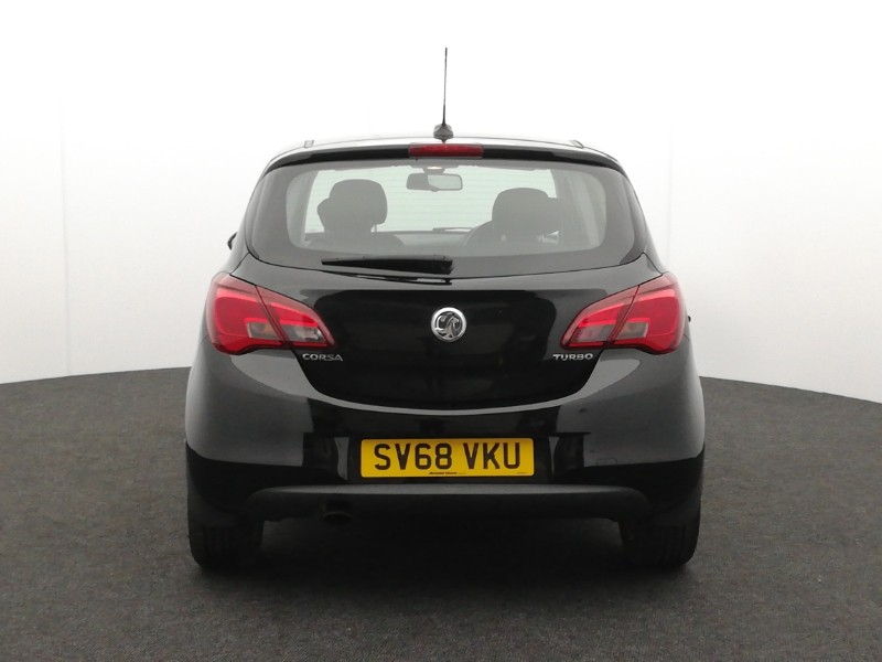 Used Vauxhall Corsa 2018 for sale - 76414618: Photo 18