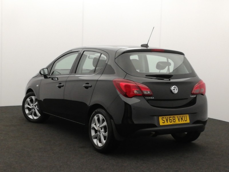 Used Vauxhall Corsa 2018 for sale - 76414618: Photo 3