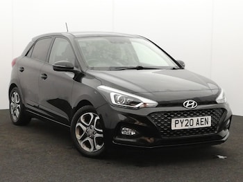 Used Hyundai i20 2020 for sale - 78333759: Photo