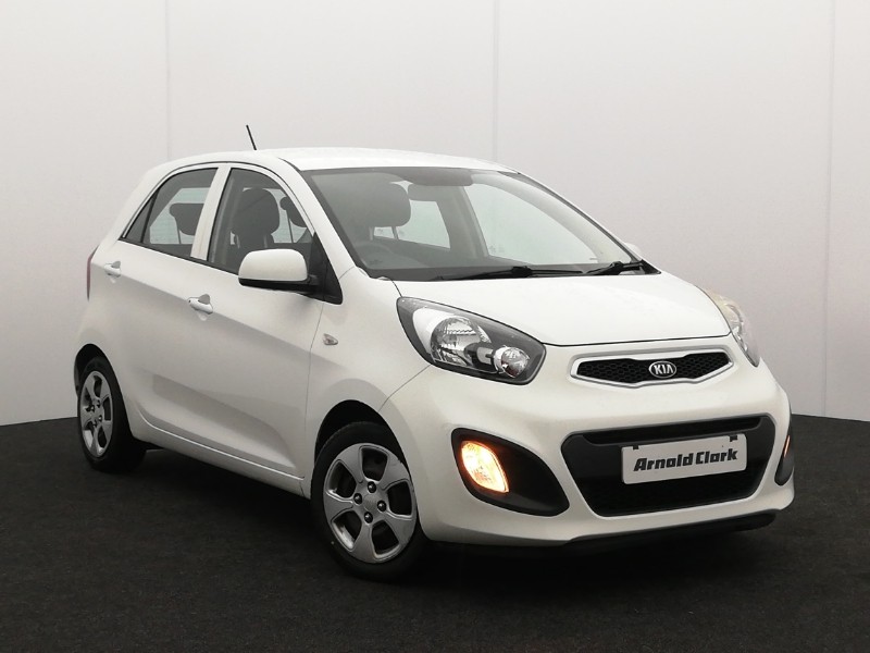 Used Kia Picanto 2013 for sale - 76795581: Photo 1