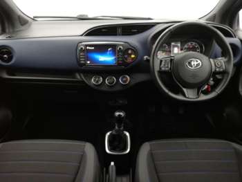 Used Toyota Yaris 2018 for sale - 75338594: Photo