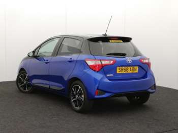 Used Toyota Yaris 2018 for sale - 75338594: Photo