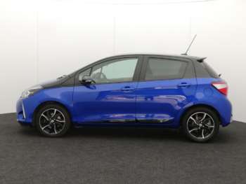 Used Toyota Yaris 2018 for sale - 75338594: Photo