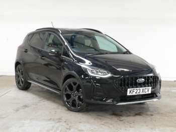 2023 - 1.0 EcoBoost Hybrid mHEV 125 Active X Edition 5dr
