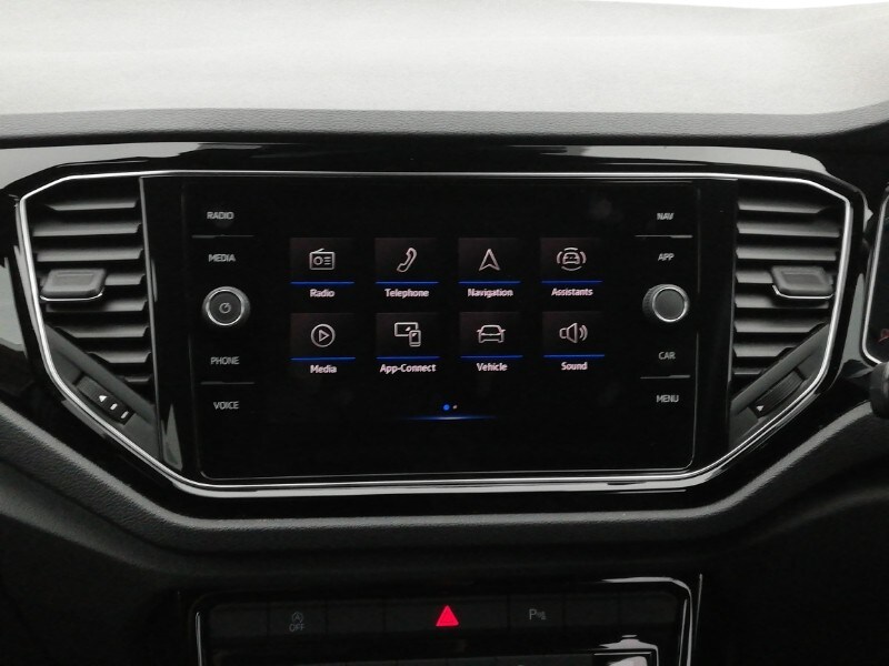 Used Volkswagen T-Roc 2021 for sale - 77530799: Photo 10