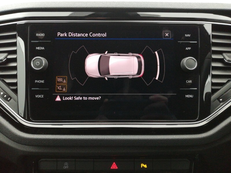 Used Volkswagen T-Roc 2021 for sale - 77530799: Photo 15