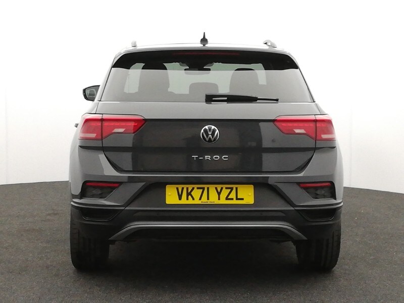 Used Volkswagen T-Roc 2021 for sale - 77530799: Photo 18