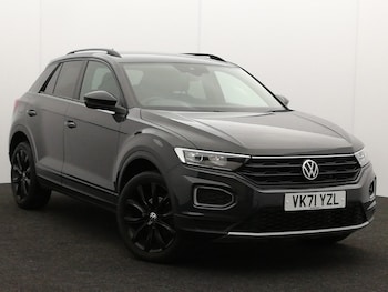 Volkswagen T-Roc feature image