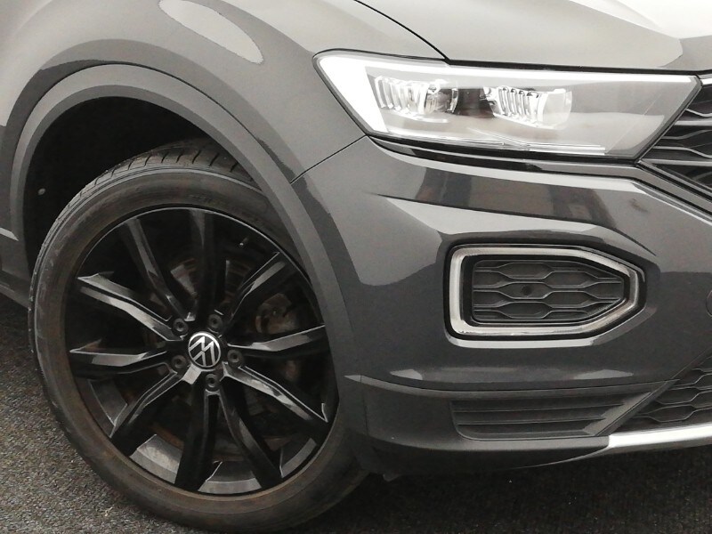 Used Volkswagen T-Roc 2021 for sale - 77530799: Photo 9