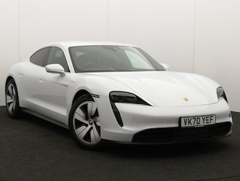 Used Porsche Taycan 2020 for sale - 78751392: Photo
