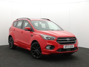 2017 - 2.0 TDCi 180 ST-Line X 5dr