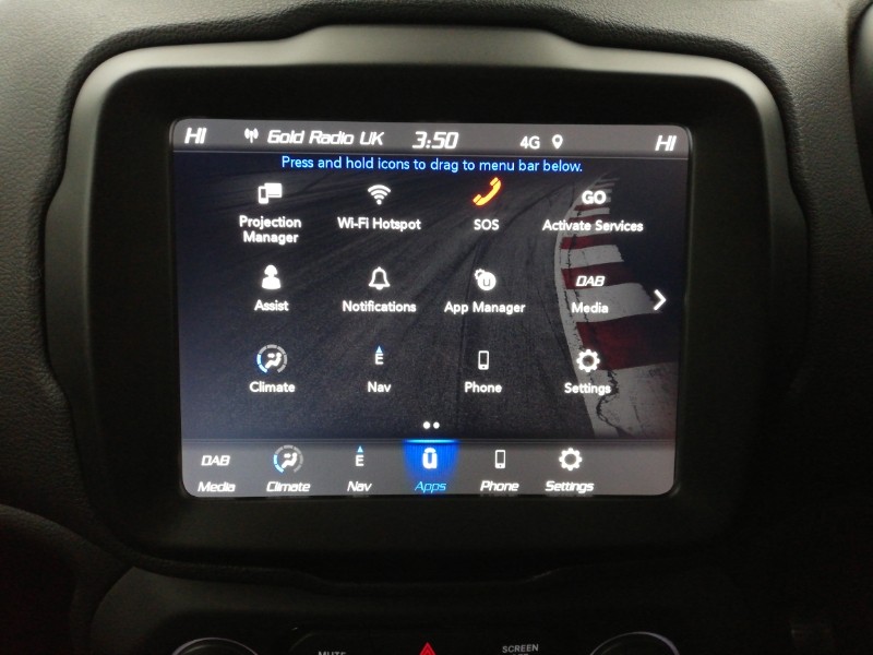 Used Jeep Renegade 2020 for sale - 77410270: Photo 17