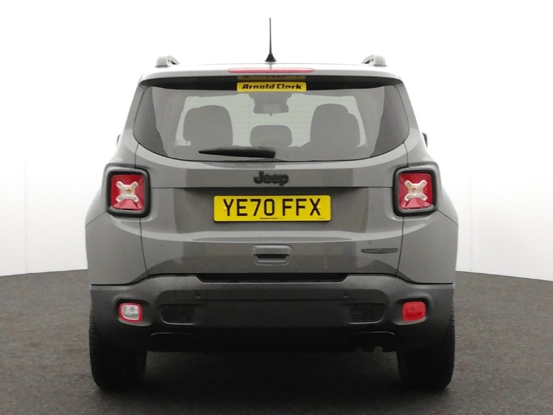 Used Jeep Renegade 2020 for sale - 77410270: Photo 18