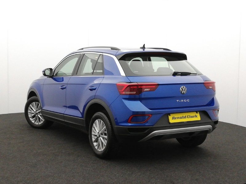 Used Volkswagen T-Roc 2022 for sale - 77085823: Photo 3