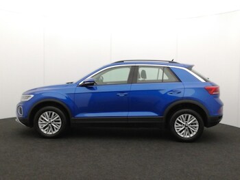 Used Volkswagen T-Roc 2022 for sale - 77085823: Photo