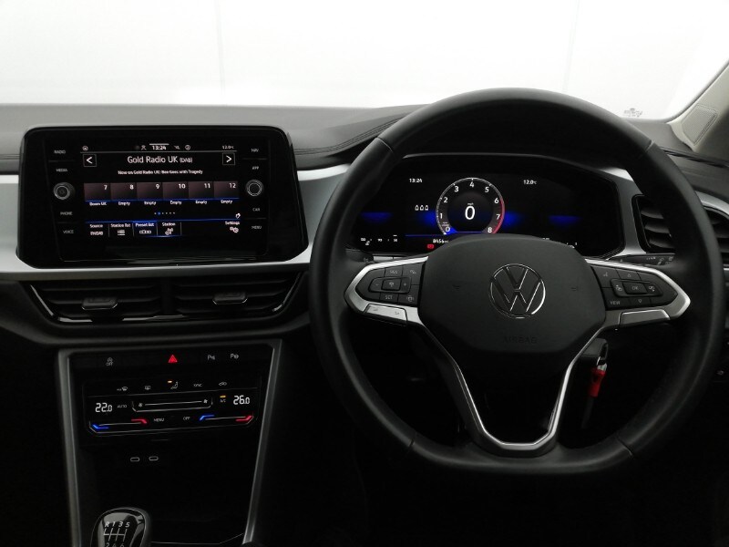 Used Volkswagen T-Roc 2022 for sale - 77085823: Photo 7