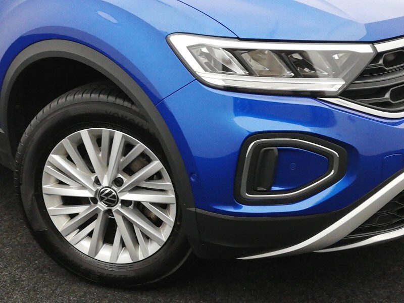 Used Volkswagen T-Roc 2022 for sale - 77085823: Photo 9