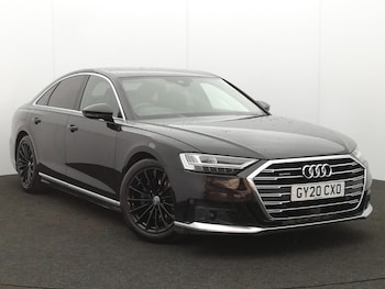 Used Audi A8 2020 for sale - 78795710: Photo