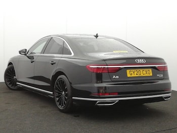 Used Audi A8 2020 for sale - 78795710: Photo