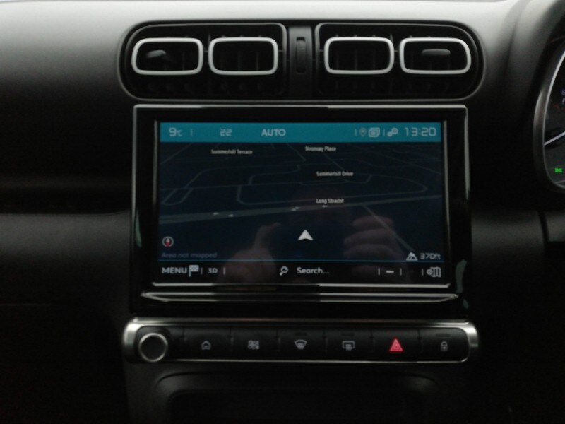 Used Citroen C3 Aircross 2022 for sale - 78151128: Photo 10