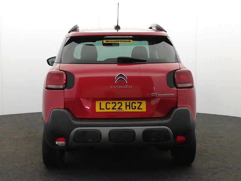 Used Citroen C3 Aircross 2022 for sale - 78151128: Photo 18