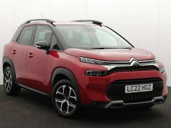 Citroen C3 Aircross feature image