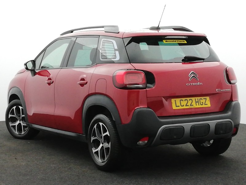 Used Citroen C3 Aircross 2022 for sale - 78151128: Photo 3