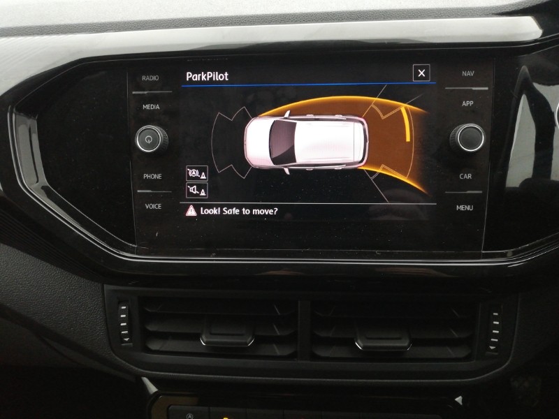 Used Volkswagen T-Cross 2019 for sale - 76262159: Photo 10