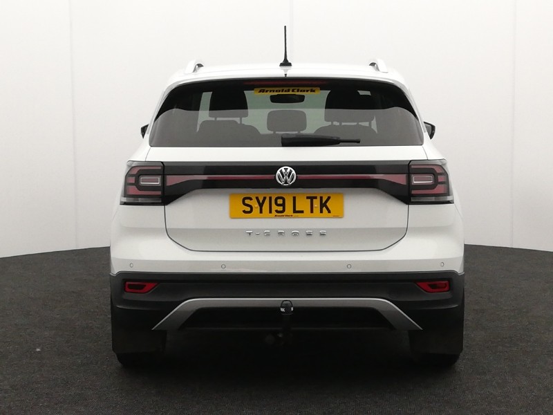Used Volkswagen T-Cross 2019 for sale - 76262159: Photo 18