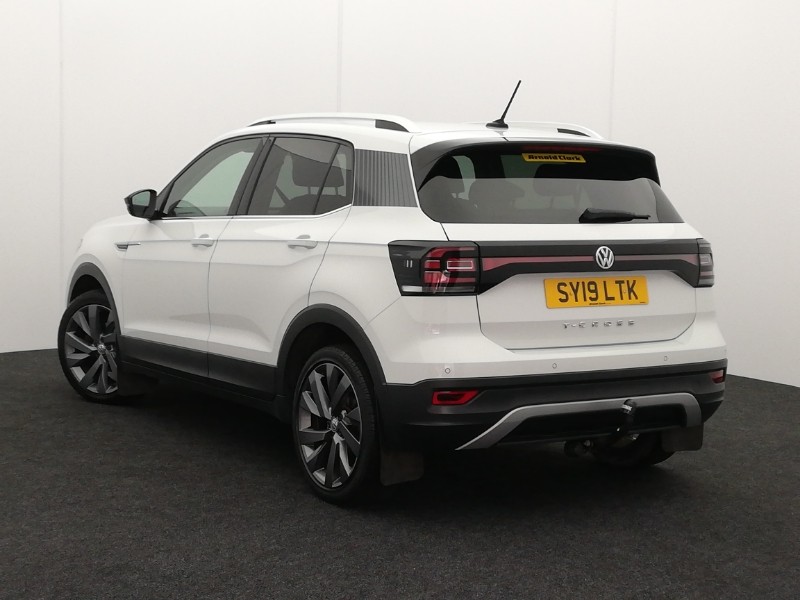 Used Volkswagen T-Cross 2019 for sale - 76262159: Photo 3