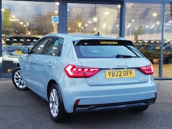 Used Audi A1 2022 for sale - 77178454: Photo