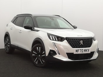 Used Peugeot 2008 2020 for sale - 79037984: Photo